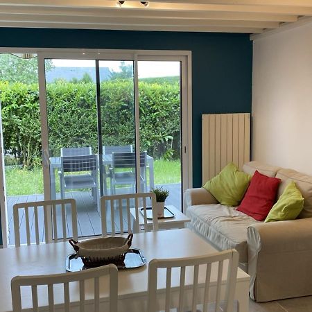 Charmant Cottage 2P Avec Jardin Et Wifi, A 2 Pas De La Plage De Cabourg - Fr-1-487-285 Exteriér fotografie